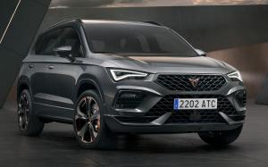 Cupra Ateca (WW) '2020